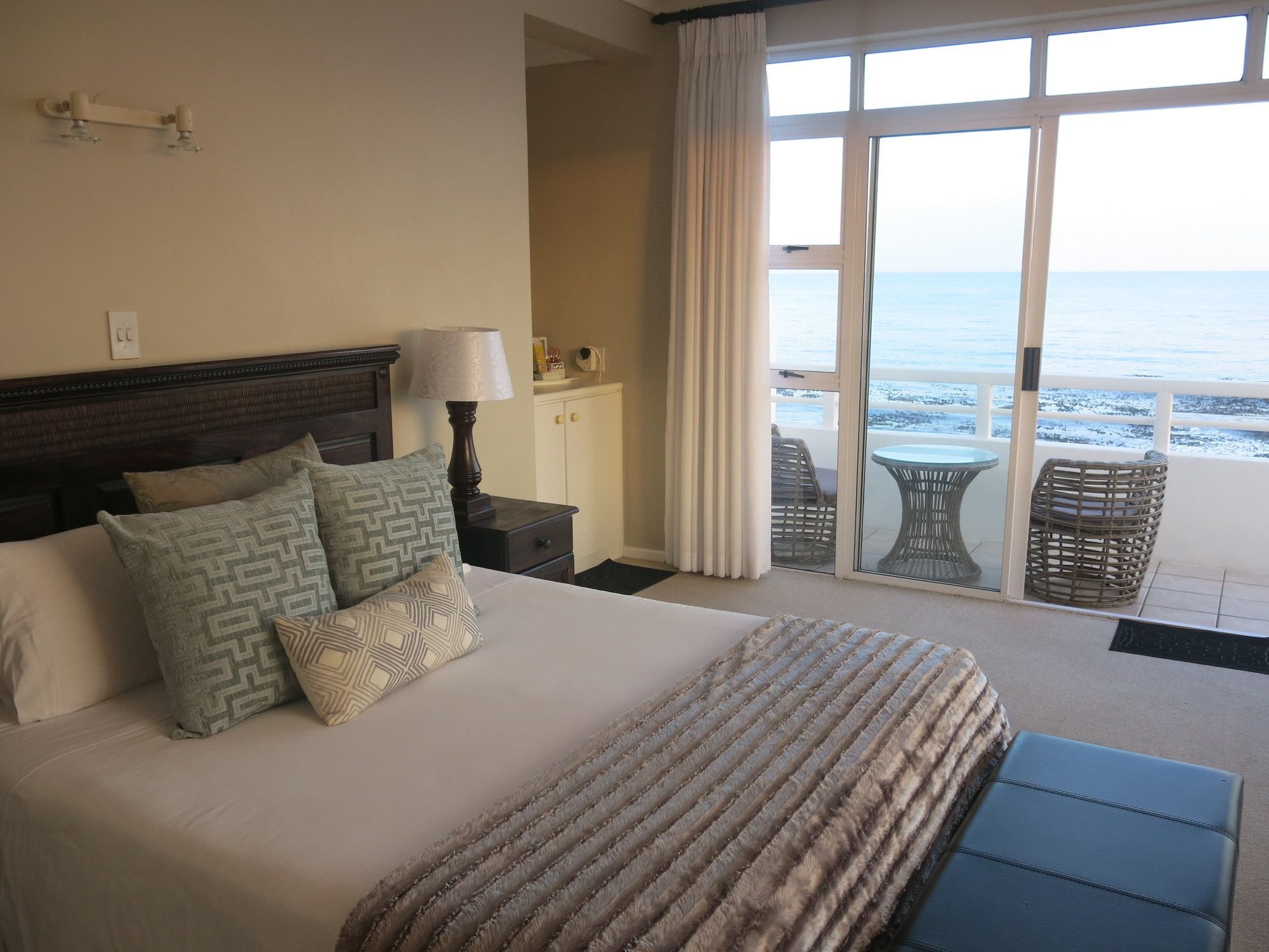 Beaumonte Guesthouse Hermanus Exterior foto